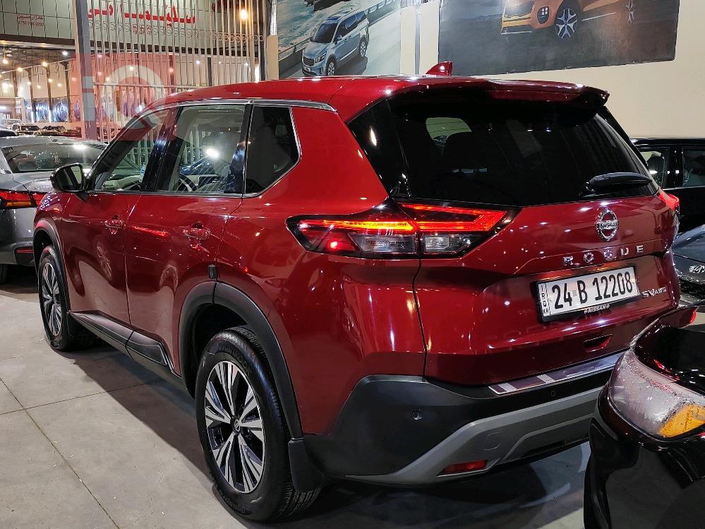 Nissan Rogue